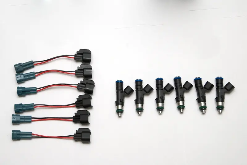 1000Cc Fuel Injectors R35 1