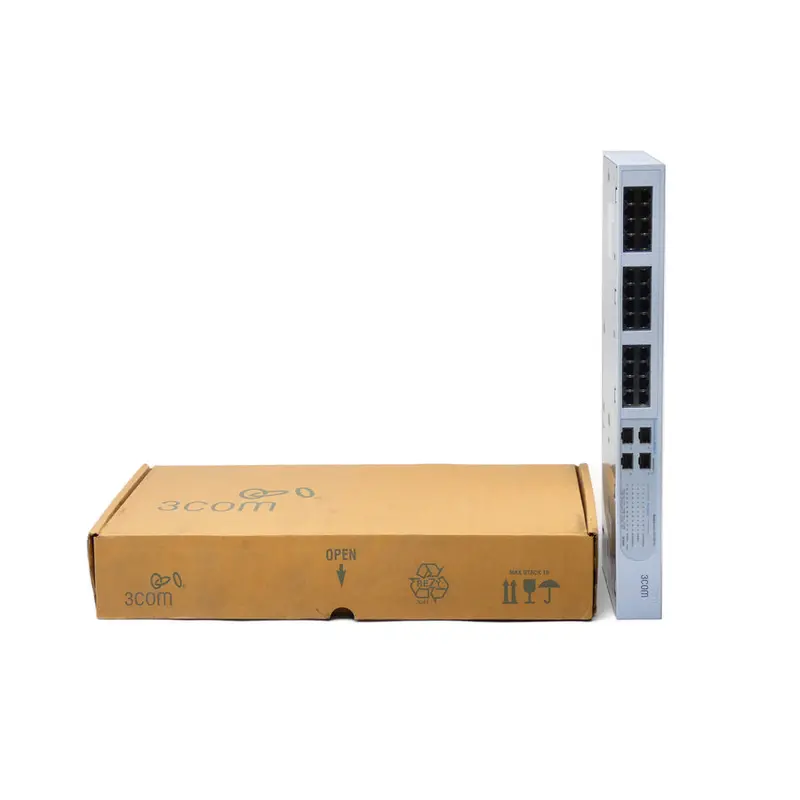 3Com 3C16487 2824-Sfp 100-240V 1A Nsmp 1