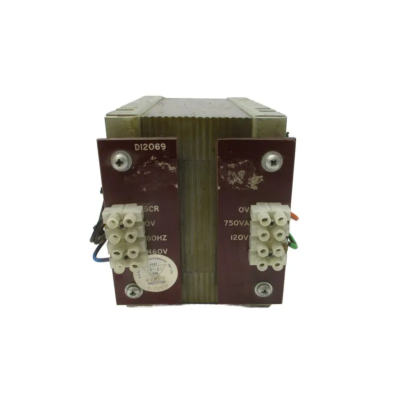 A.C. Simpson D12069 460V Nsnp 1