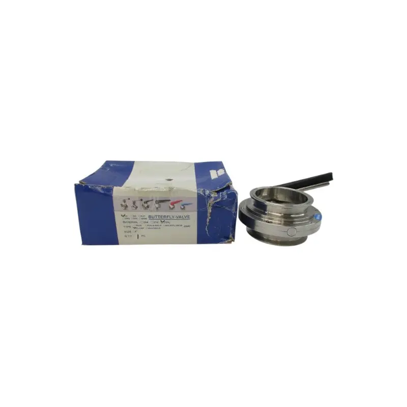 A3 Controls 316L 160718T65 4" Nsmp 1