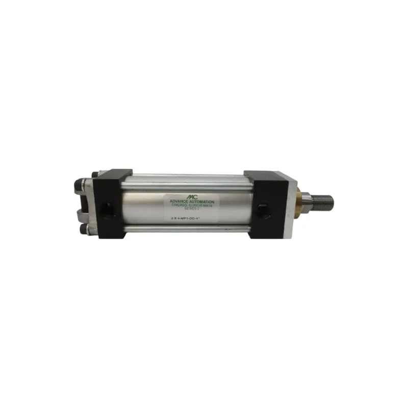 Aac 2X4-Mp1-Dc-1" Ser. I Nsnp 1