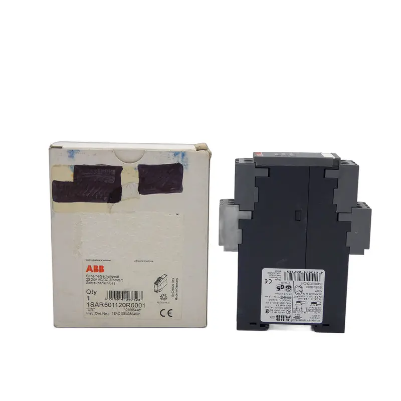 Abb 1Sar501120r0001 24Vac/Dc 6A Nsmp 1