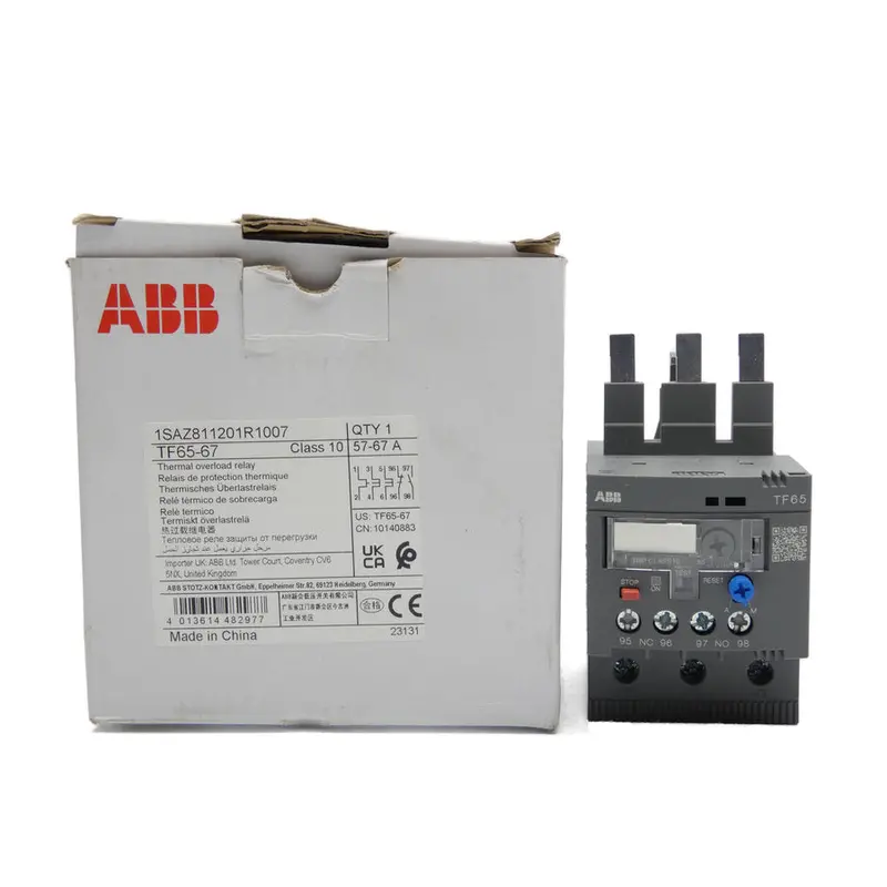 Abb 1Saz811201r1007 Tf65-67 690V 57-67A Nsmp 1