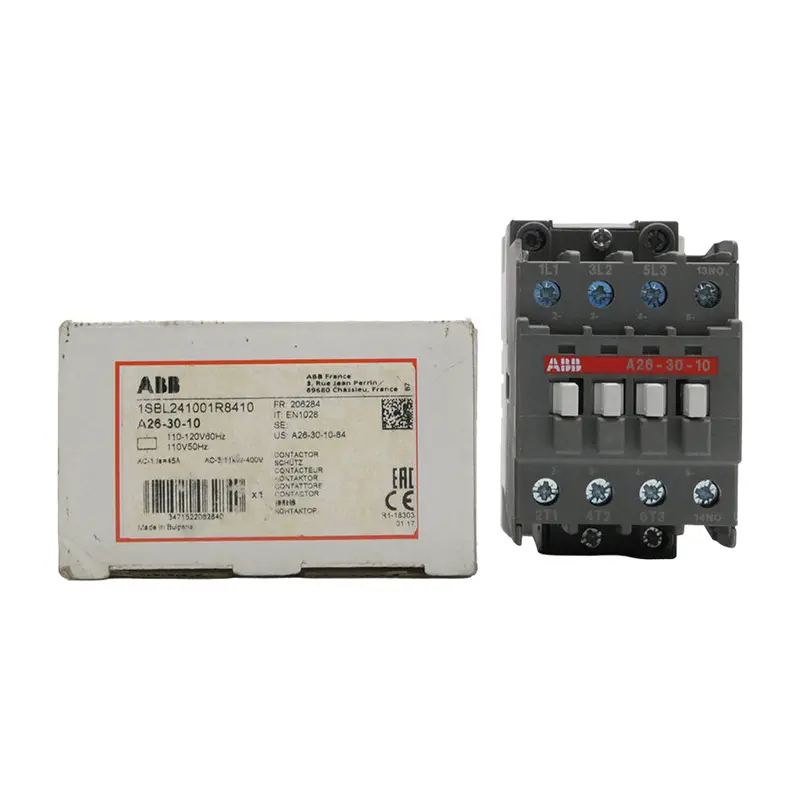 Abb 1Sbl241001r8410 A26-30-10 110-120V 45A (As Pictured) Nsmp 1