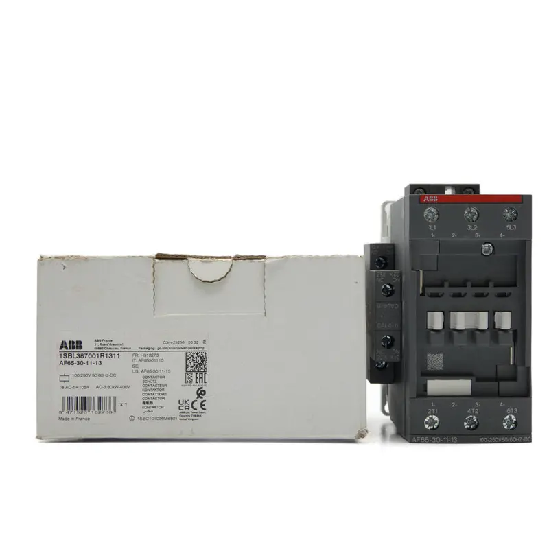 Abb 1Sbl387001r1311 Af65-30-11-13 100-250V 105A Nsmp 1