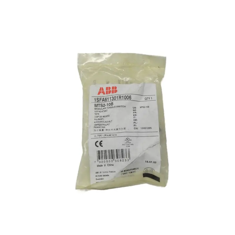 Abb 1Sfa611301r1006 Mts2-10B Nsmp 1