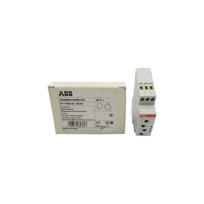 Abb 1Svr500160r0100 Ct-Tgd.22 24-240Vac 0.05S-100H Nsmp 1