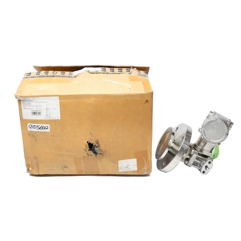 Abb 266Drhfssa2s1e6i2n2 10.5-42Vdc 275Psi Nsmp 1