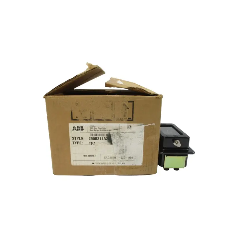 Abb 290B311a25 Tr-1 0.2/2A Nsmp 1