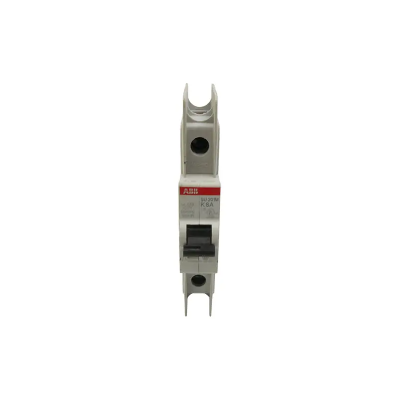 Abb 2Cds271337r0407 Su201m-K8 277Vac 8A Nsnp 1