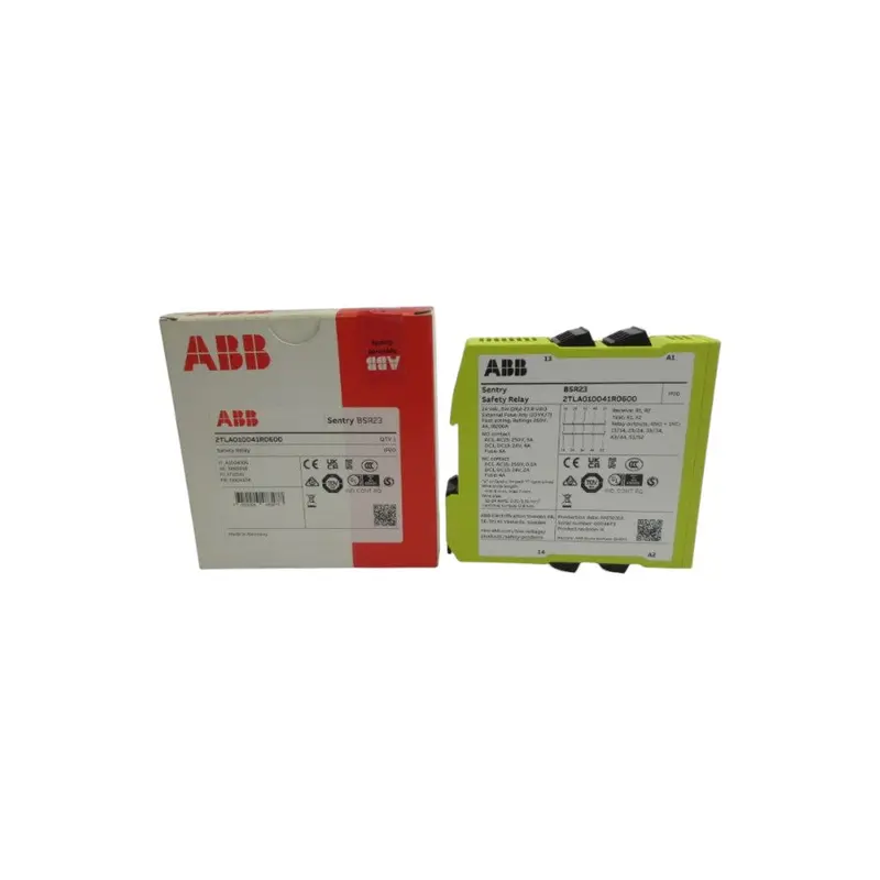 Abb 2Tla010041r0600 Bsr23 24Vdc Nsmp 1