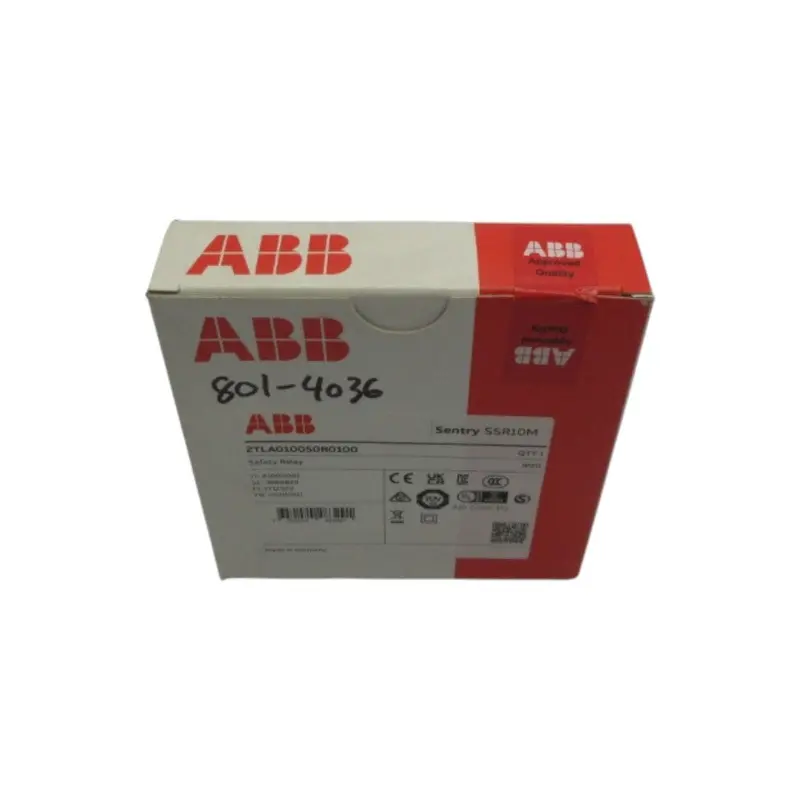 Abb 2Tla010050r0100 Ssr10m Nsfs 1