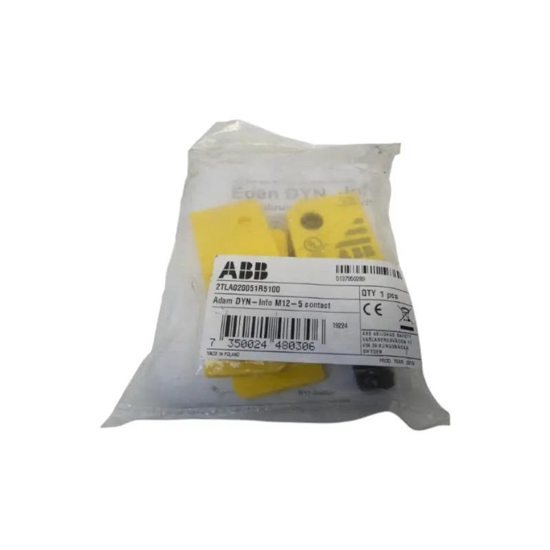 Abb 2Tla020051r5100 24Vdc Nsmp 1