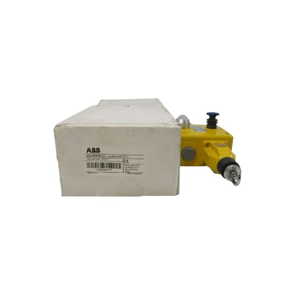 Abb 2Tla050204r1233 230V 3A Nsmp 1