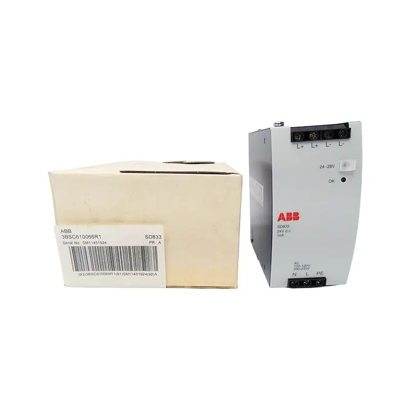 Abb 3Bsc610066r1 120/240Vac 5/2.7A Nsmp 1