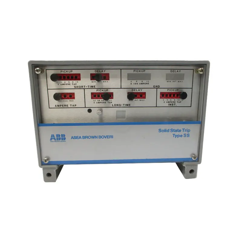 Abb 609903-T002 Ss5-8949 100A Nsnp 1