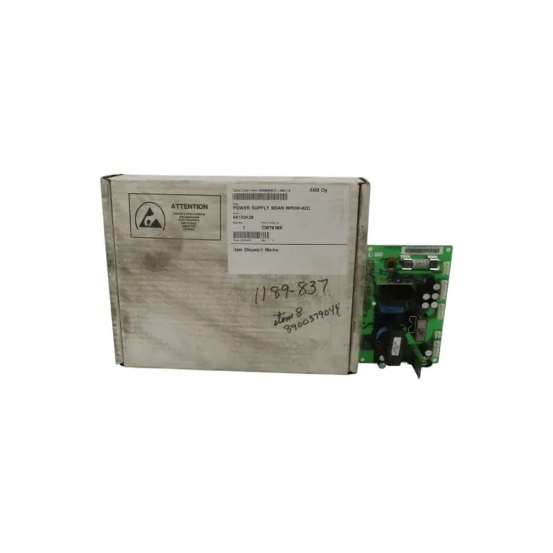 Abb 64113429 Npow-62C Nsmp 1
