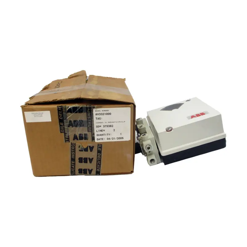 Abb Av3321000 30Vdc 150Psi Nsmp 1