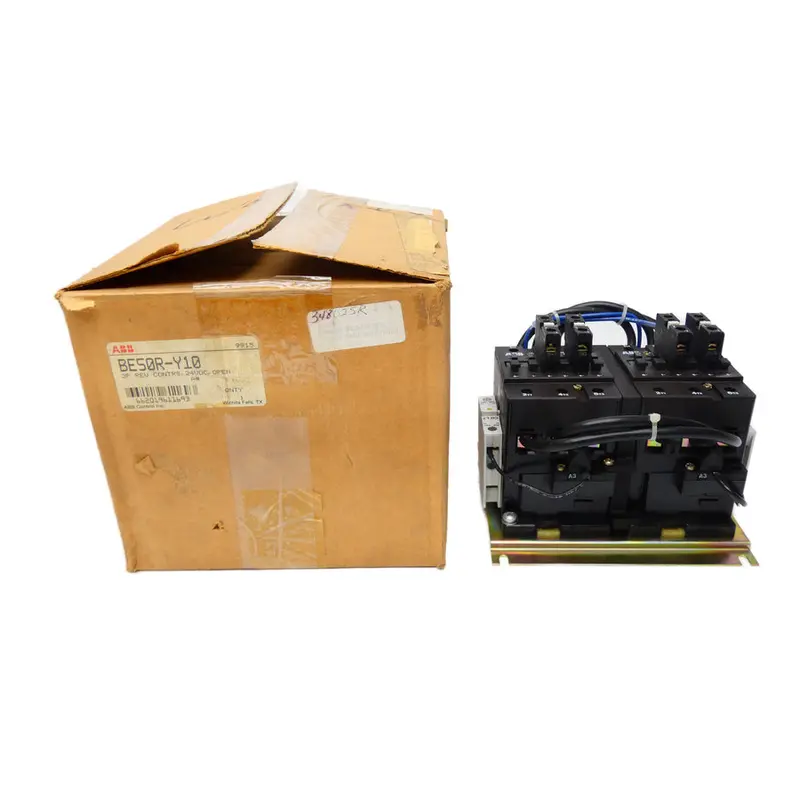 Abb Be50r-Y10 24Vdc Nsmp 1