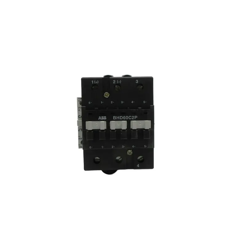 Abb Bhd60c2p 110/120V Nsnp 1