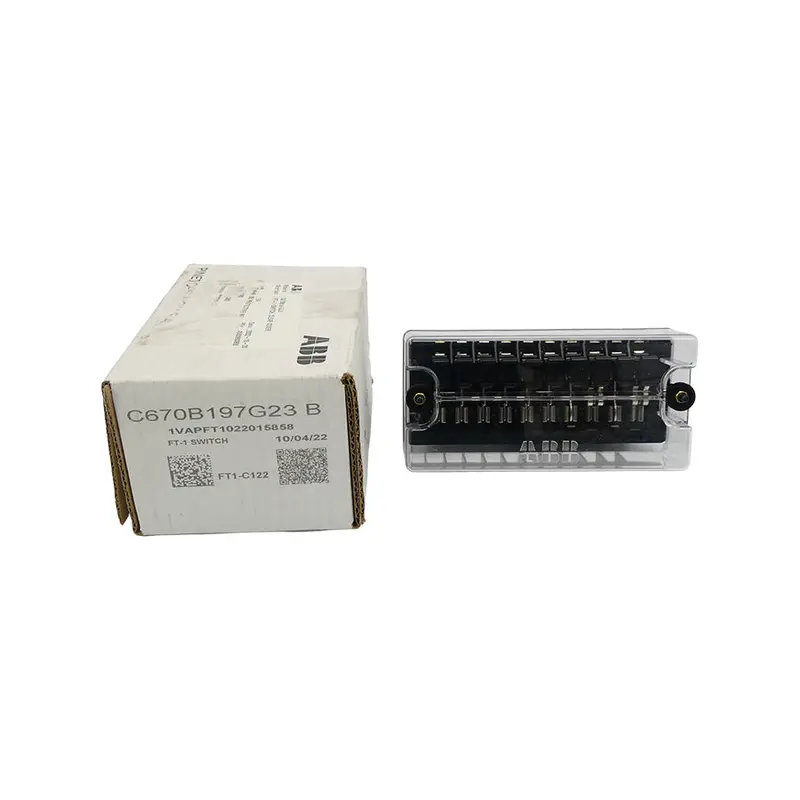 Abb C670b197g23b 1Vapft1022015858 Ft1-C122 Nsmp 1