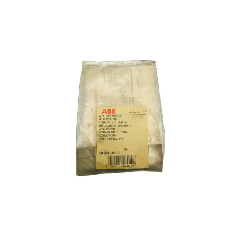 Abb Cal16-11C Sk829002-C Nsmp 1