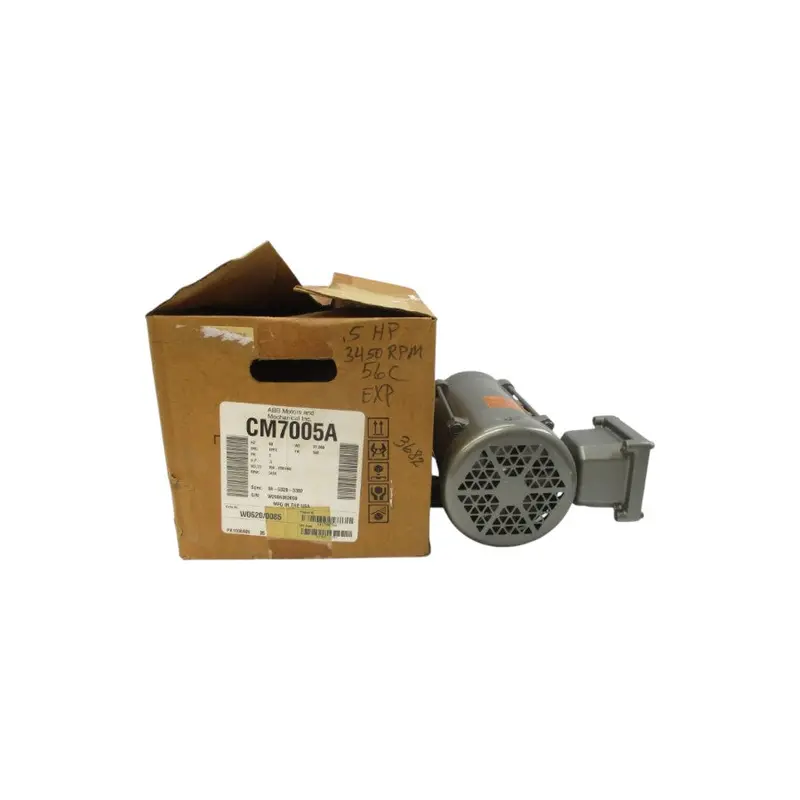 Abb Cm7005a 34-5329-3302 208-230/460V 2.4-2.2/1.1A Nsmp 1