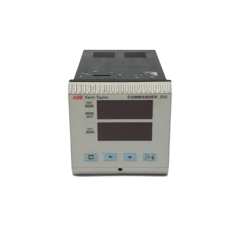 Abb Commander200 C201a32001u 115Vac Unmp 1