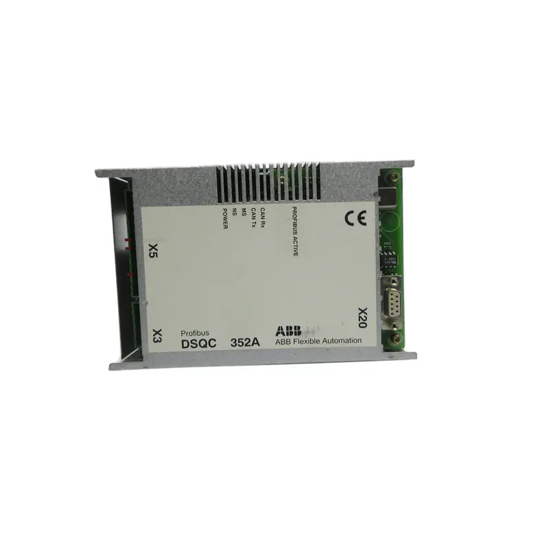 Abb Dsqc352a 3Hne00009-1/09 Nsnp 1