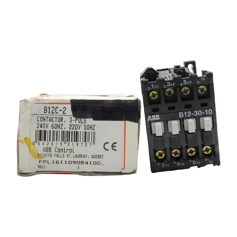 Abb Fpl1611090r4100 B12c-2 220/240V 28A Nsmp 1