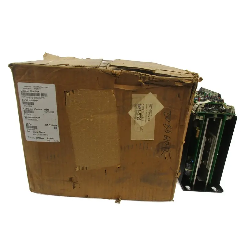 Abb Gnt2009446r0008 200V 4/8A Reman 1