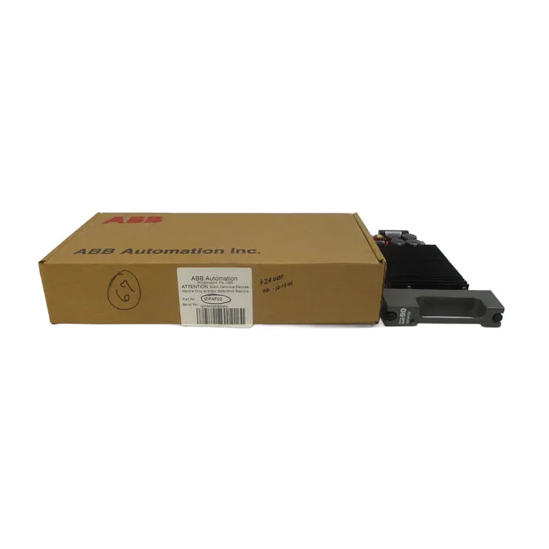 Abb Iepaf02 120/240Vac 2.2/1.2A Nsmp 1
