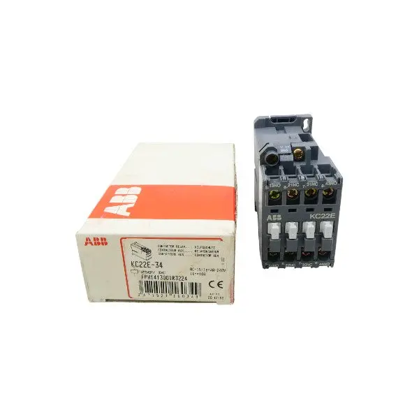 Abb Kc22e-34 250Vdc Nsmp 1