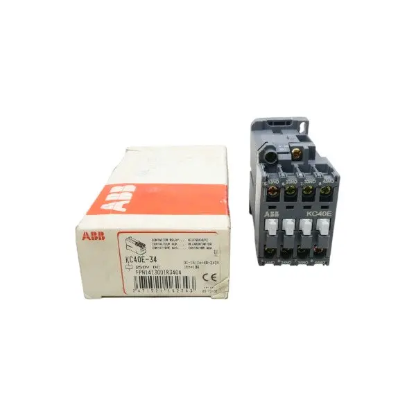 Abb Kc40e-34 Fph1413001r3404 250Vdc Nsmp 1