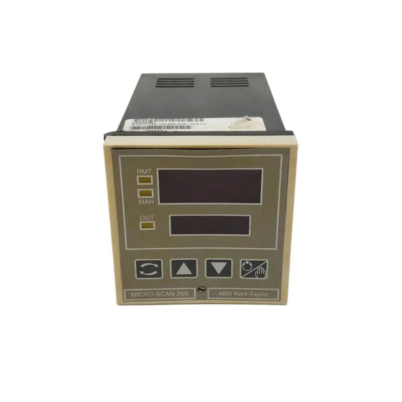 Abb Micro-Scan200 201Rb31002c 117Vac Unmp 1