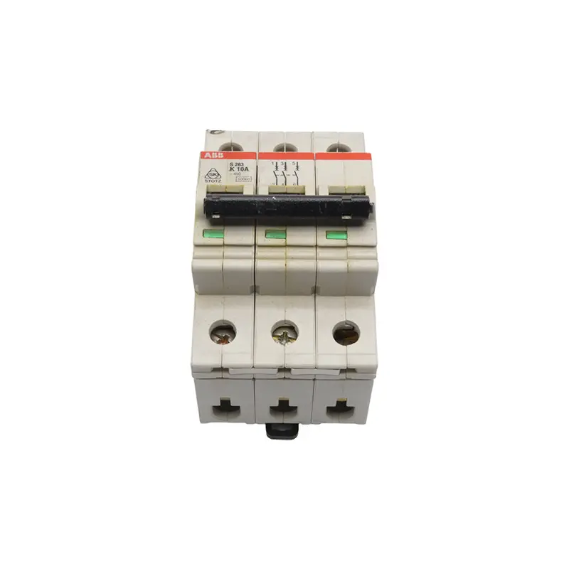 Abb S283-K10a 277/480Vac 10A Unmp 1