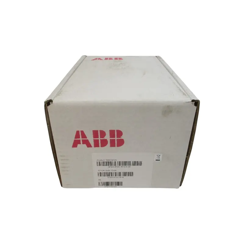 Abb Sf810-Foc-Ir-Q-C-W Nsfs 1
