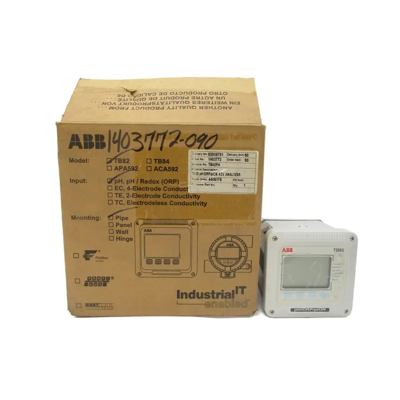 Abb Tb82ph2010111 14-42Vdc Nsmp 1