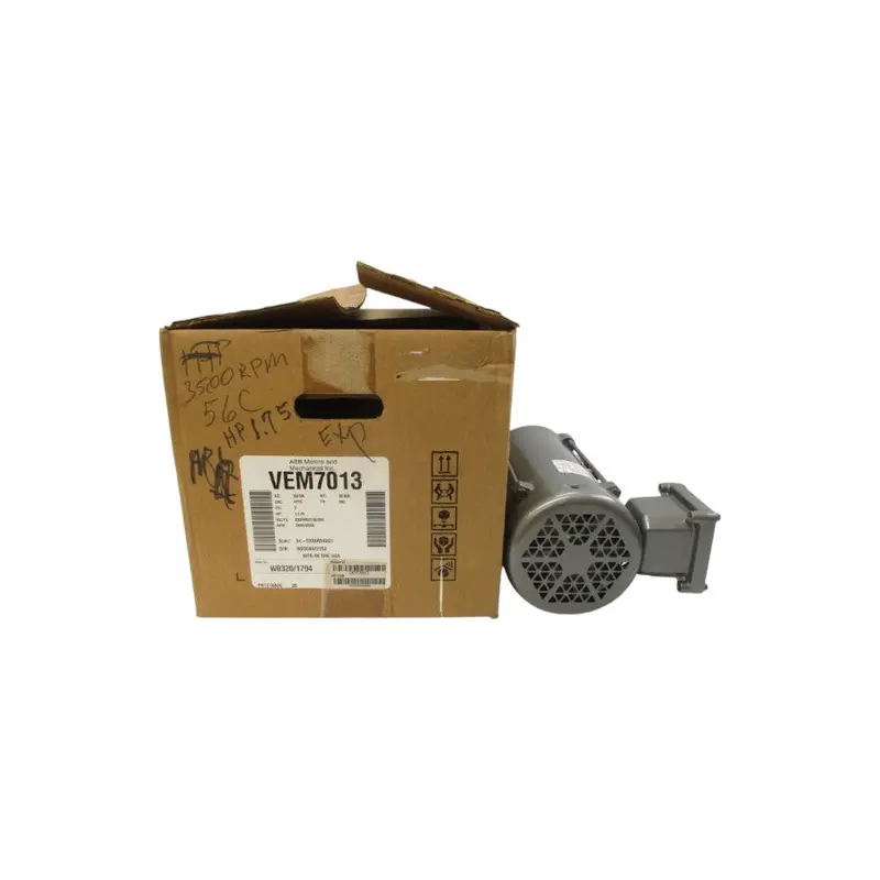 Abb Vem7013 34-5338R348g1 230/460/190/380V 2.8/1.4A Nsmp 1