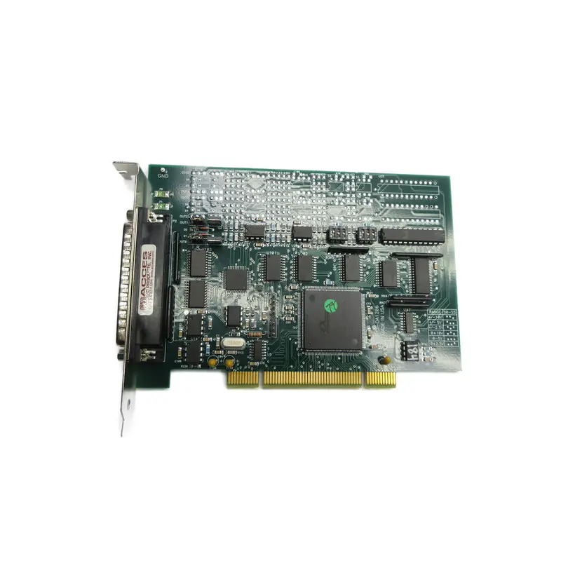 Acces Io Products Pci-Da12-2 Rev. C Nsnp 1