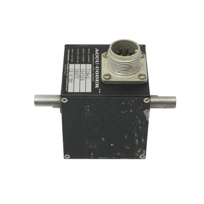 Accu-Coder 716-S 15Vdc Nsnp 1