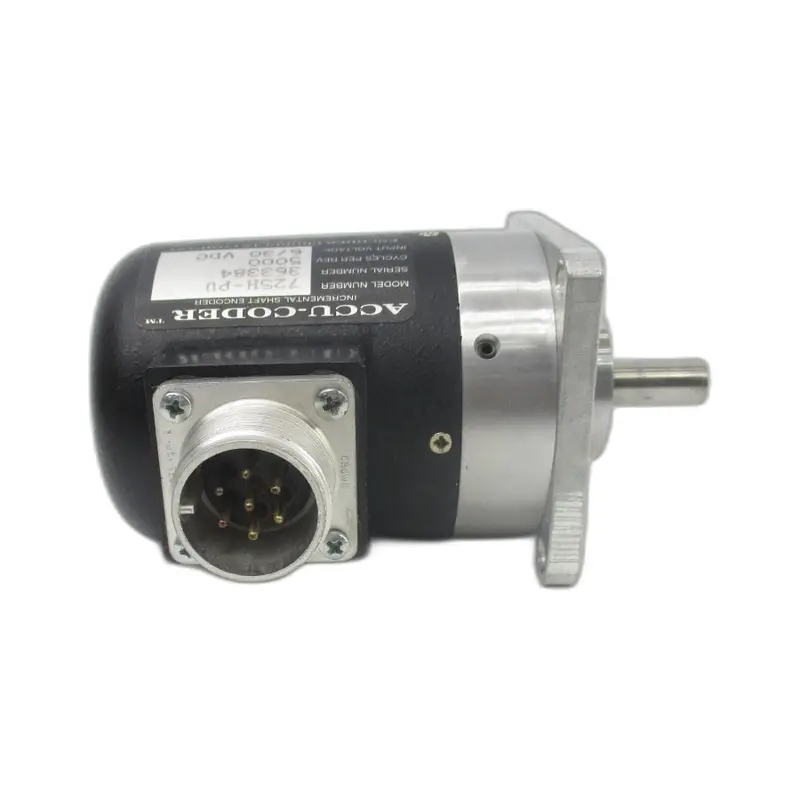 Accu-Coder 725H-Pu 6/30Vdc Nsnp 1
