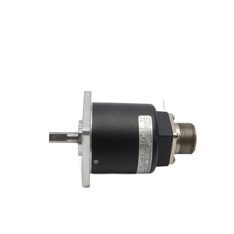 Accu-Coder 725I-S-S-1200-R-Hv-1-F-1Ex-N-Ce 5-28Vdc Unmp 1