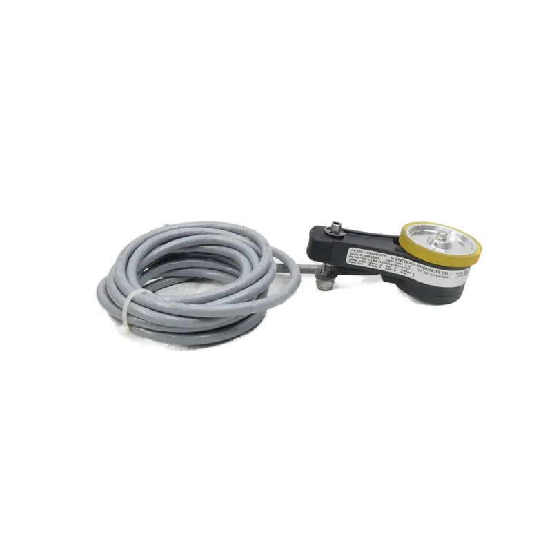 Accu-Coder Tr1-U1r4-0006Nv1rhv-F10 5-28Vdc Nsnp 1