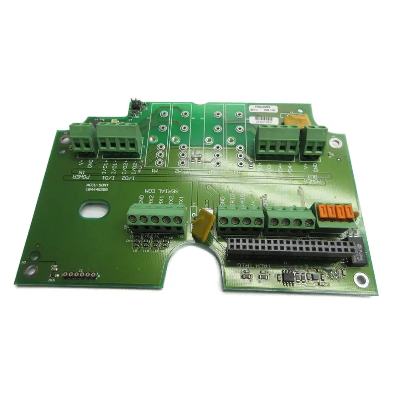 Accu-Sort 0104449503 Rev. 2 Nsnp 1