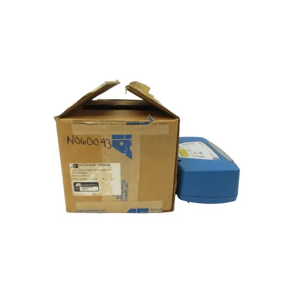 Accu-Sort Systems 1000052802 Nsmp 1