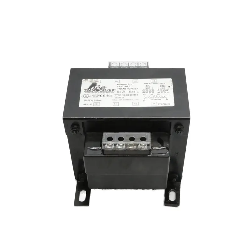 Acme Ce060500 240/480V Nsnp 1