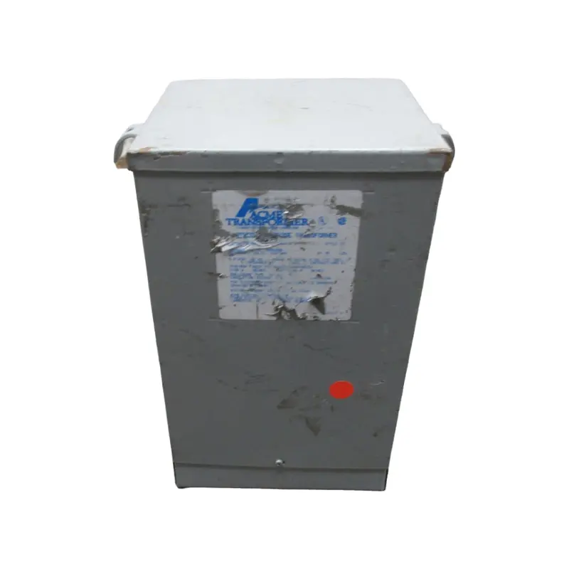 Acme Transformer T-2-53014-S 240X480v (As Pictured) Nsnp 1