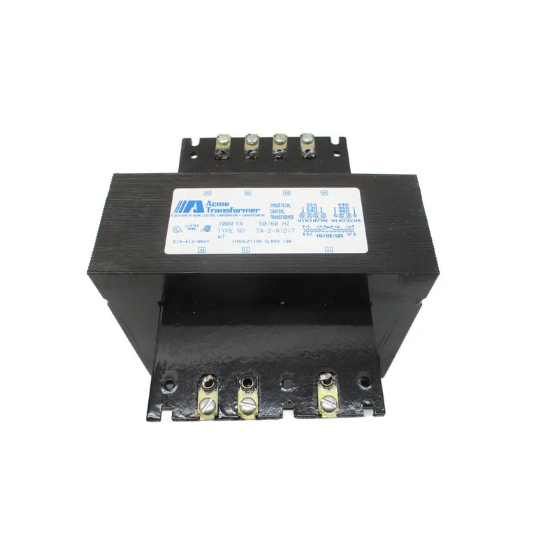Acme Transformer Ta-2-81217 240/480V Nsnp 1
