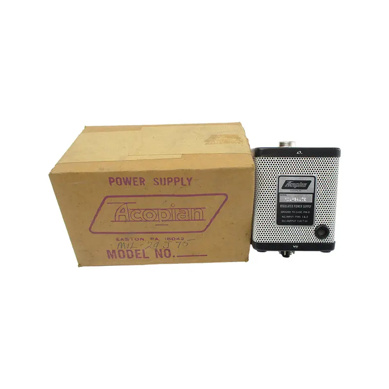 Acopian Mil-24J75 Nsmp 1